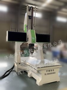 平凉庄浪县五轴加工中心