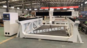 平凉庄浪县定制分体式大型模具雕刻机